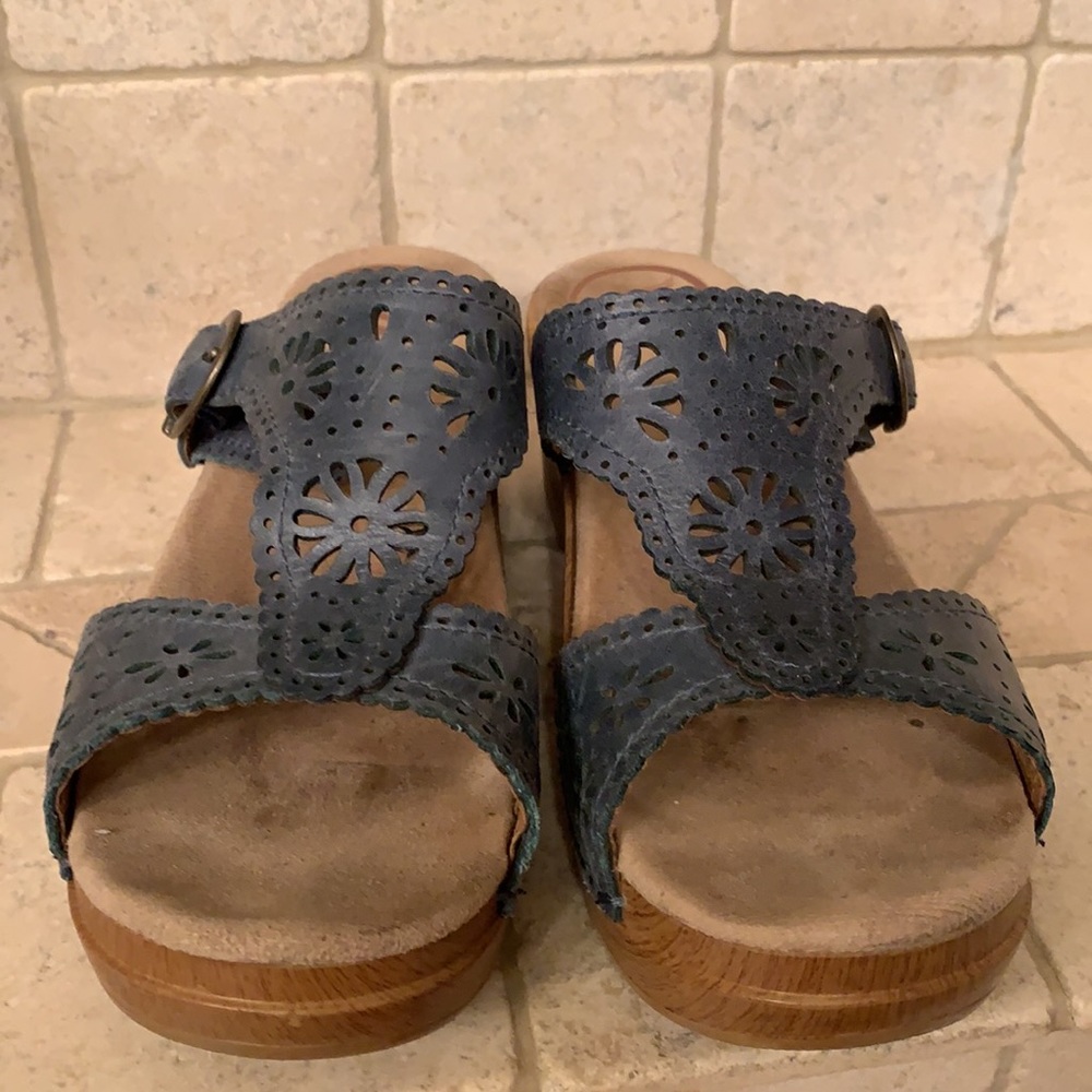 Dansko Sandals Size 37